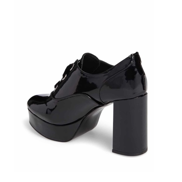 Patent Lace-Up Pump NIB Chinese Laundry - Picture 3 of 7